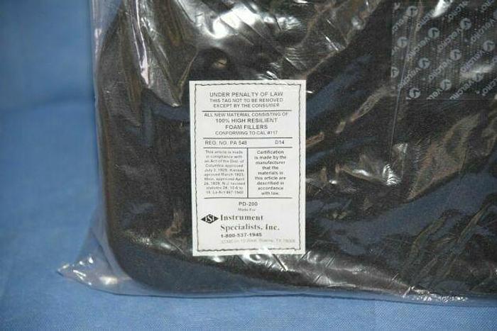 Foam Pad for K Tables PD-200 ISI, 36” X 23” X 2” By  INSTRUMENT SPECIALISTS