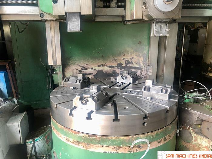 Used Titan SC17cc Double Column VTL