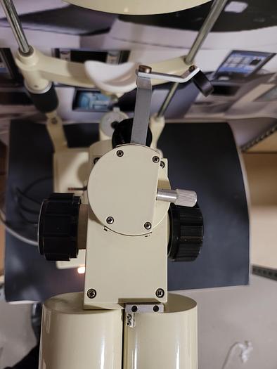 Used Topcon Slit lamp