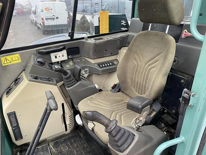 Usato 2012 YANMAR VIO80