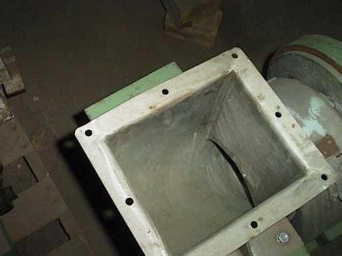 Used Mixer, Zig Zag, 350#/CF, S/st, PK, #Z559660
