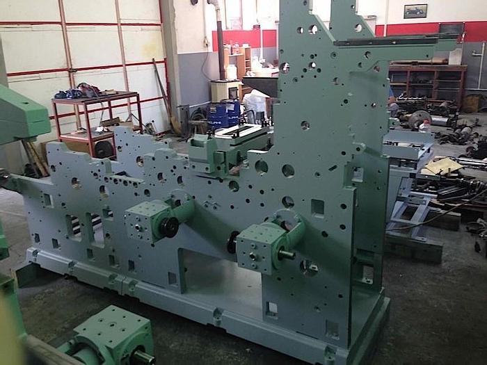 Refurbished W+D 102 rebuild