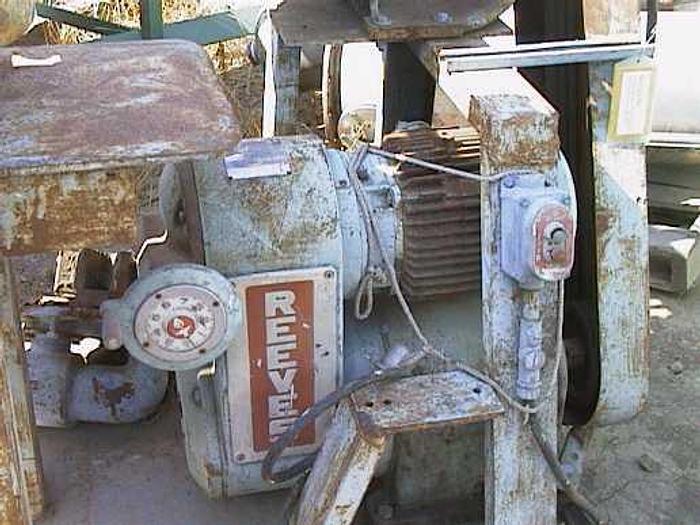 Used Pump, Gear, 5 HP, Mdl QR124, Viking, #S615150