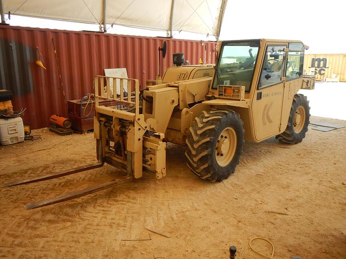 Used Kalmar RT-022 Telehandler