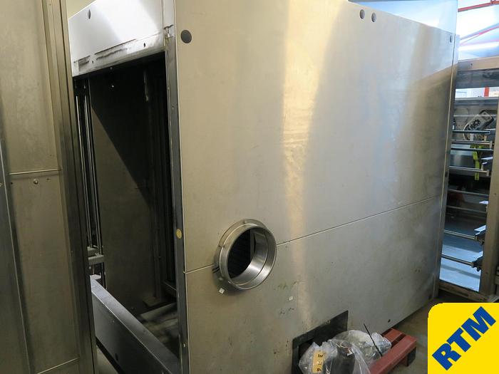 Used COMPLETE LINE FOR CHOCOLATE COATED TOFFEE / CENTRES