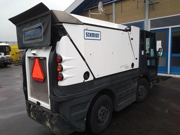 Gebruikt 2014 Schmidt Swingo 200