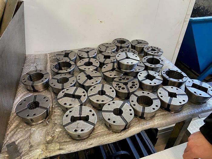 Ottime Centro di Lavoro Verticale a 5 Assi STAMA MC 531/SM