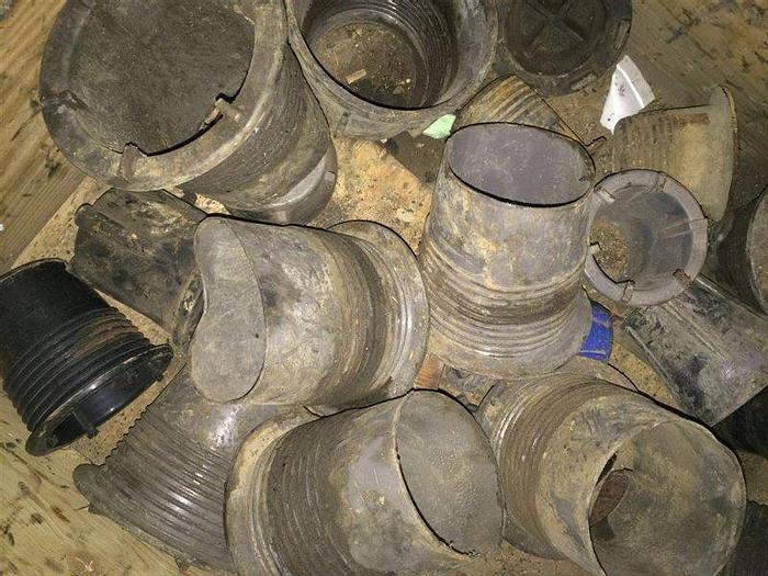 Used Thread Protectors