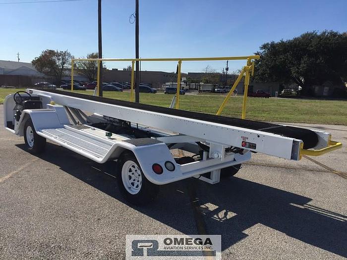 Used 2005 Wollard beltloader.