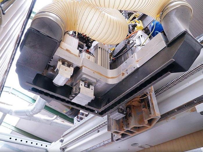 Usato 2009 Biesse Rover C 9.40 R Eps Conf.3