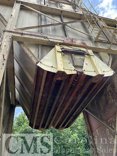 Used Peerless 10 Unit Chip Bin