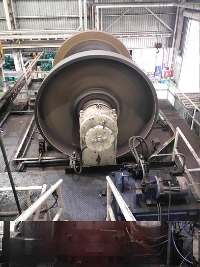 Used Press Friction Screw FPRN400