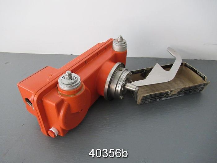 Unused Valmet Pulp-El Consistency Transmitter #40356