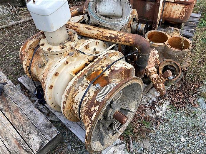 Used Ingersoll-Rand Airend Compressor & Parts