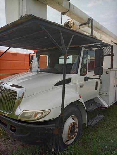 Used 2007 INTERNATIONAL 4300