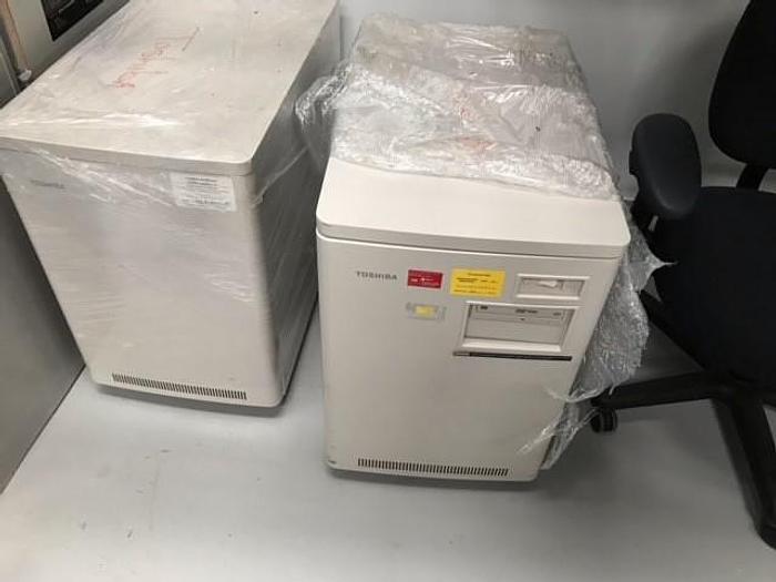 Used Toshiba AQ 16 CT