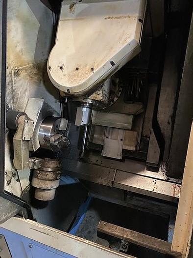 Used MAZAK INTEGREX 100Y MULTI AXIS CNC LATHE