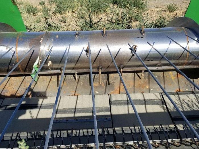 Used 13' Precision Pickup Header for John Deere ** LIKE NEW **