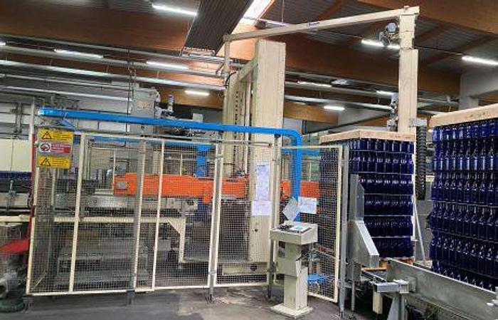 Used Used Depalletizer