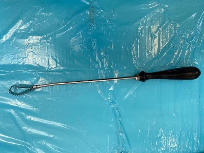 Poultry Lung Scraper