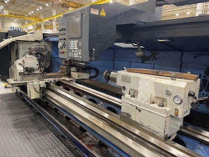 Used 2003 Mazak Powermaster 240"