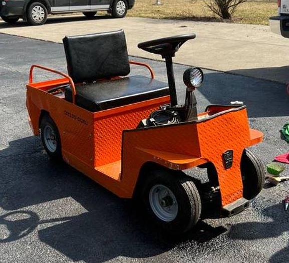 Used 2011 Taylor Dunn Cart