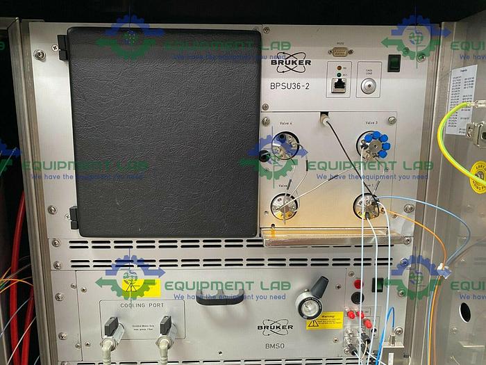 Used Bruker Avance W3003497 600 Digital LC-NMR Spectrometer