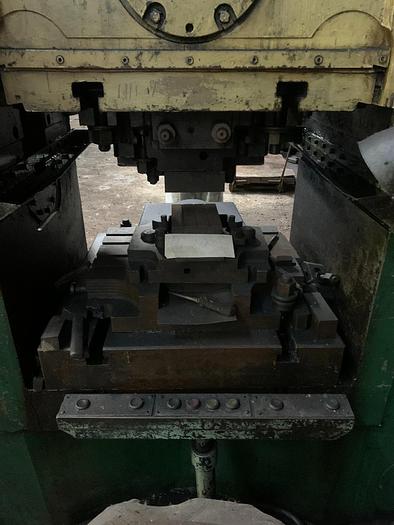 Used Press Knuckle Joint Coining KB8340