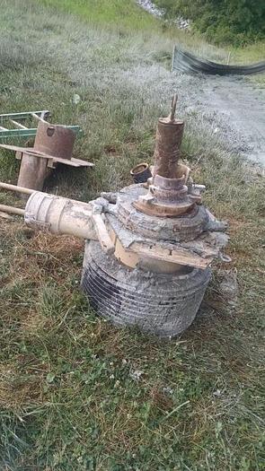 Used 2002 Ingersoll-Rand T3W Drill Rig - Sold