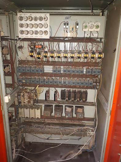 Used Press Sheet Stamping Mechanical PKnVTVI800.1TS