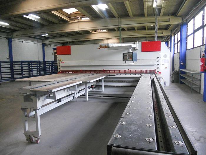 Gebruikt SCHAAR BAYKAL  4100 x 6