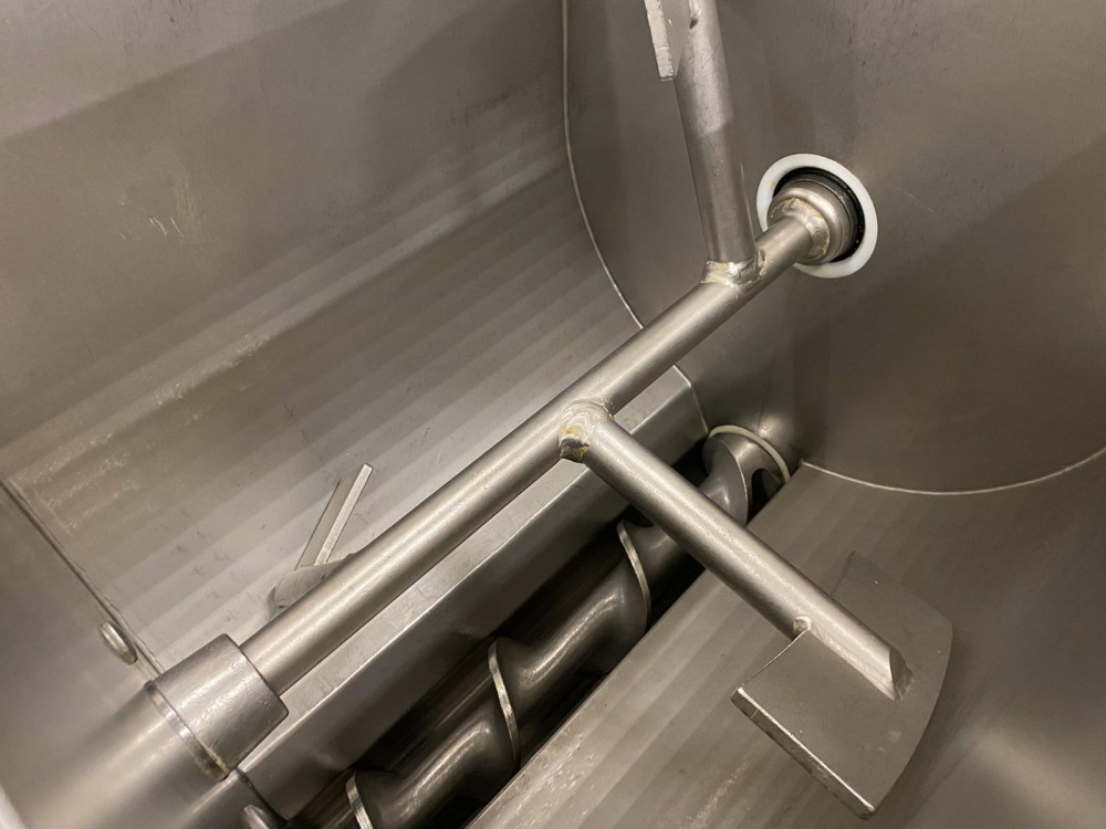 Used Kolbe MW100 mixer grinder with PM150