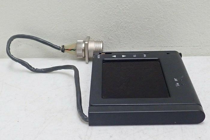 Used Milic Engineering Flight Display System FD90AID-T-00 5" Flip Down Display