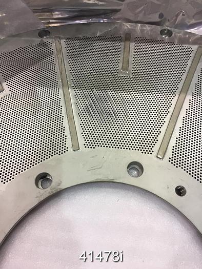 Refurbished Voith Combisorter Size 12 #41478