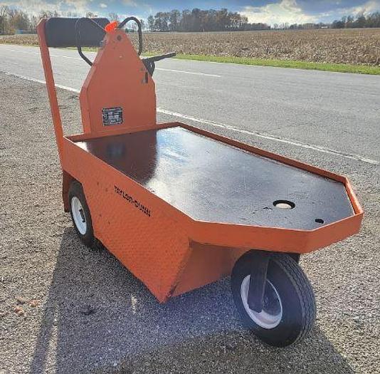 Used 2008 Taylor Dunn SC100