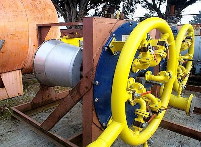 Unused Burner, 233 MM Btu, Gas, Fuel Tech, Unused, (2), #C121900