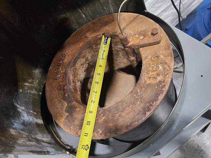 Used Draft - Melting Furnace with Hood