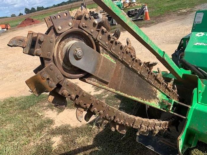 Used 2015  Vermeer RTX250