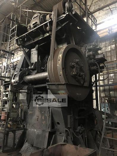Used 1975 TMP VORONEZH K8544,2500T HOT STAMPING PRESS