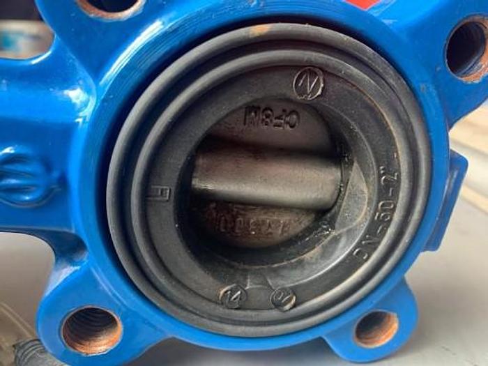 Used Air Torque AT101U D A Pneumatisch Stellmotor F05+F