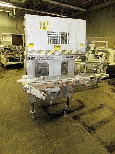 Used Kliklok Box Erector; Md#KFD