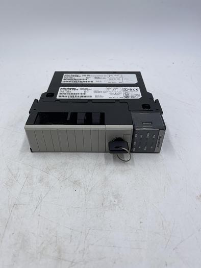 Used Allen-Bradley 1756-M24/A, 1756-L55/A