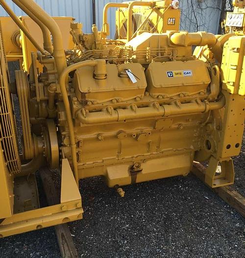 Used Caterpillar D3412 DITA