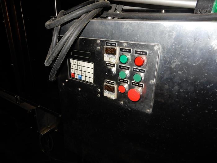 Used 16" POLYPACK MODEL CFH 16-32VL FOLLOW WRAPPER