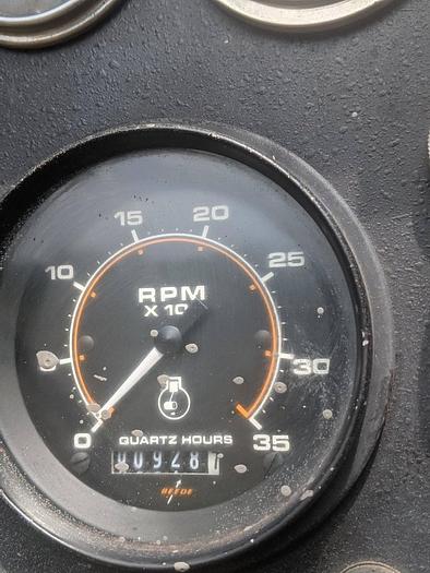 Used 1992 Early 90's LANE 2500 Tub Grinder  2500