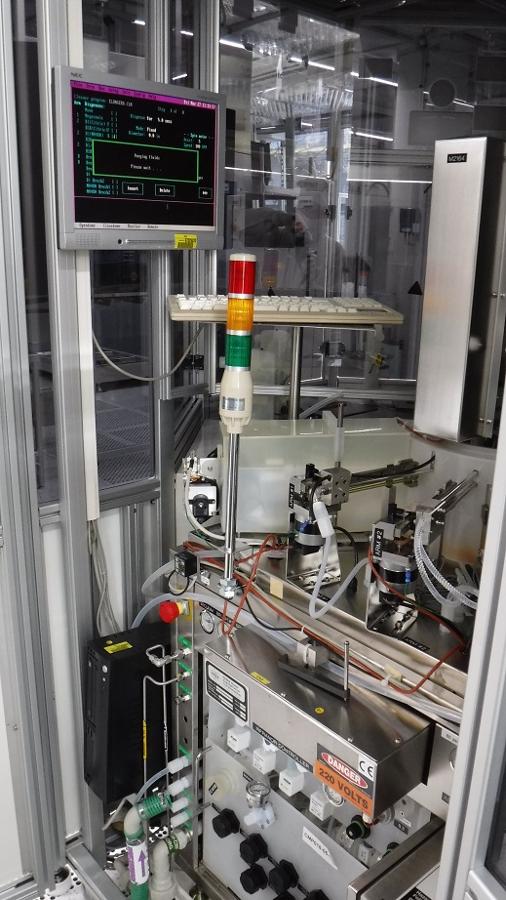 Used 2000 Peter-Wolters Gemini P200