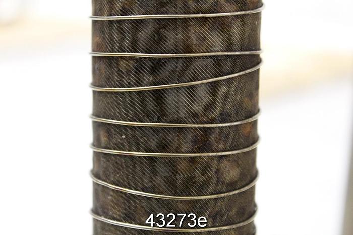 Used Ronningen Petter 2-Bank Canister Filter #43273