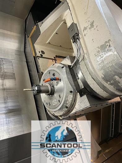 Used Okuma Macturn 350 W från 2009 Multifunktions svarv