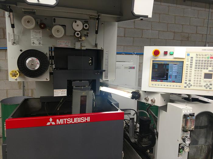Used 2011 Mitsubishi BA-8 Wire EDM