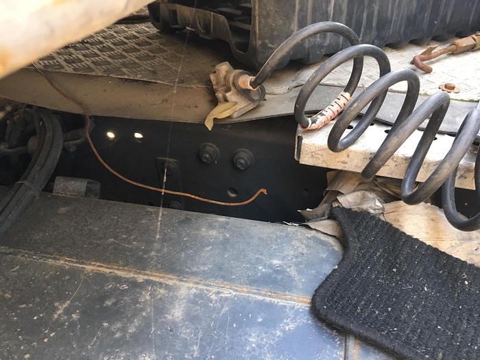 Used 2001 DAF 95 xf 380 euro 3 manual